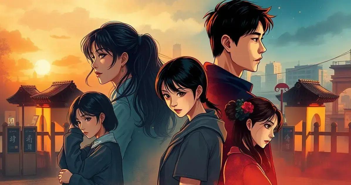 Top 5 Doramas to Watch Right Now