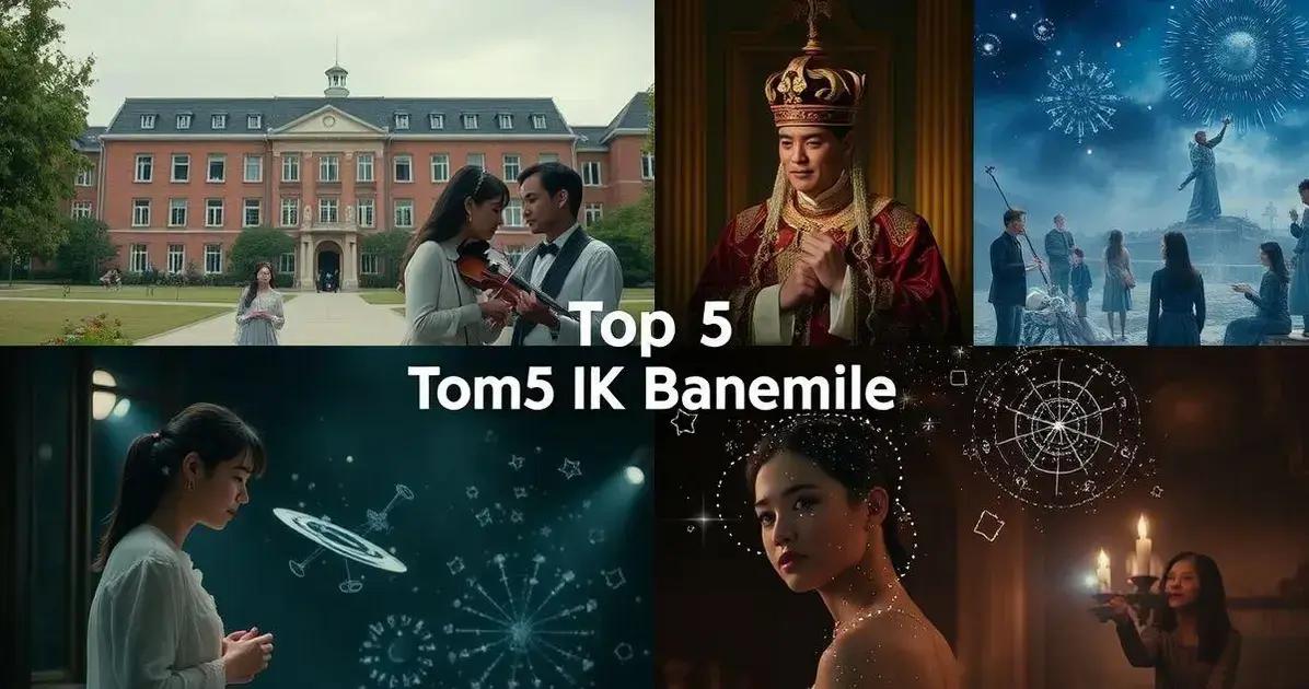 Top 5 Romantic Mini Dramas You Can