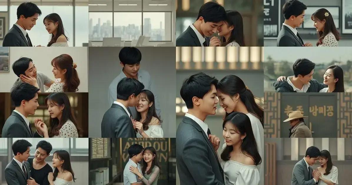 Top Couples of Mini K-Dramas Worth Watching