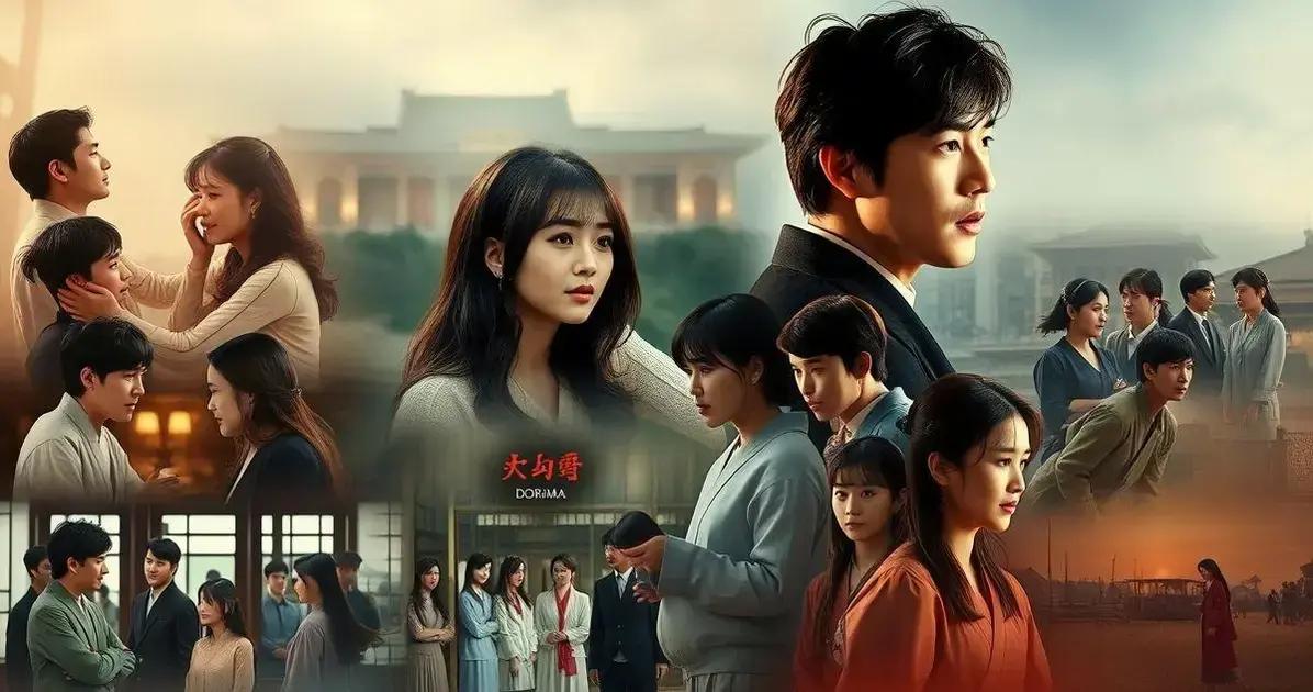 Top Doramas to Watch Right Now for a Memorable Experience