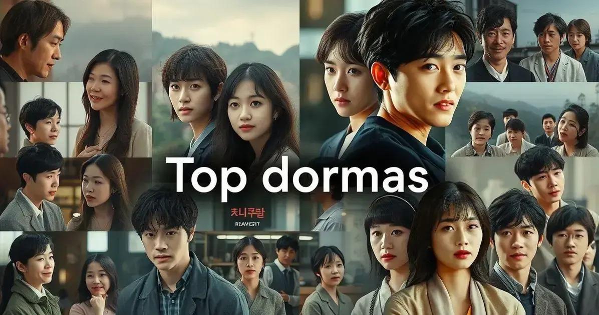 Top Doramas You Must Watch