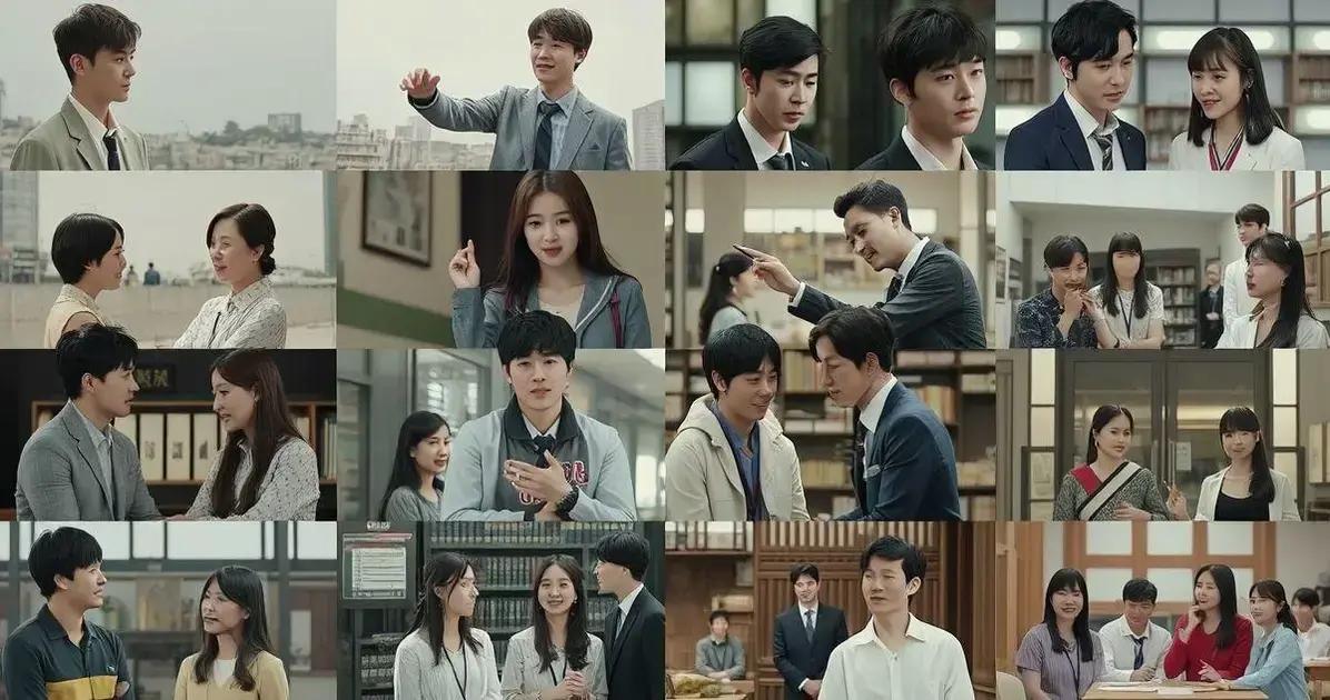 Top K-Dramas to Binge-Watch Right Now