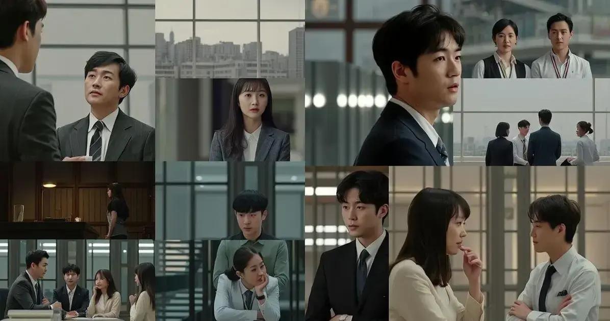 Top K-Dramas to Watch Right Now