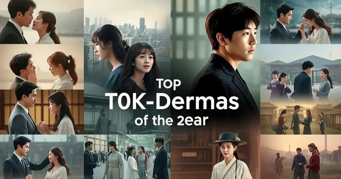 Top K-Dramas You Can
