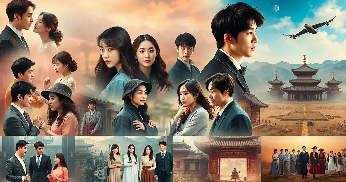 Top Korean Dramas to Binge-Watch This Year