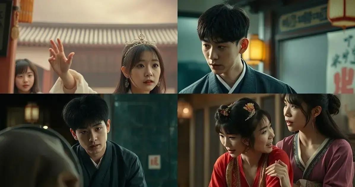 Top Moves in Dorama that Keep You Hooked