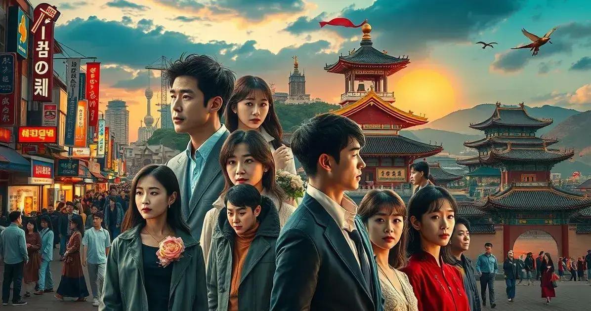 Top Must-Watch Korean Series Recommendations