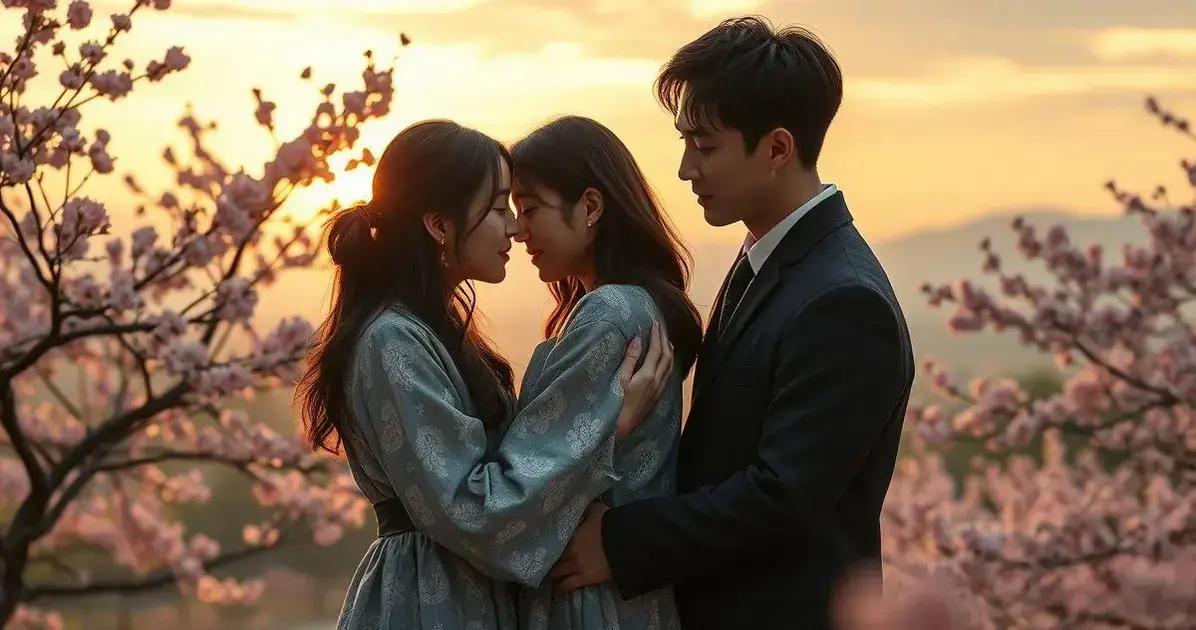 Top Romance K-Dramas That Tug at Your Heartstrings
