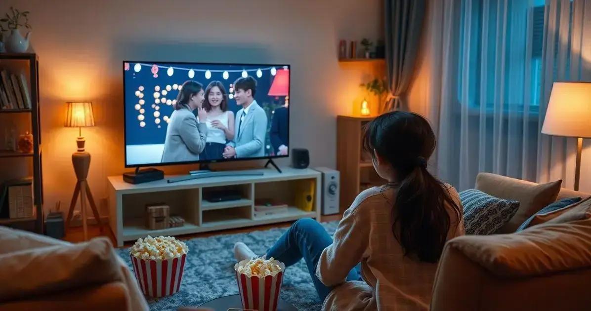 Top Romantic K-Drama Minis to Add to Your Playlist