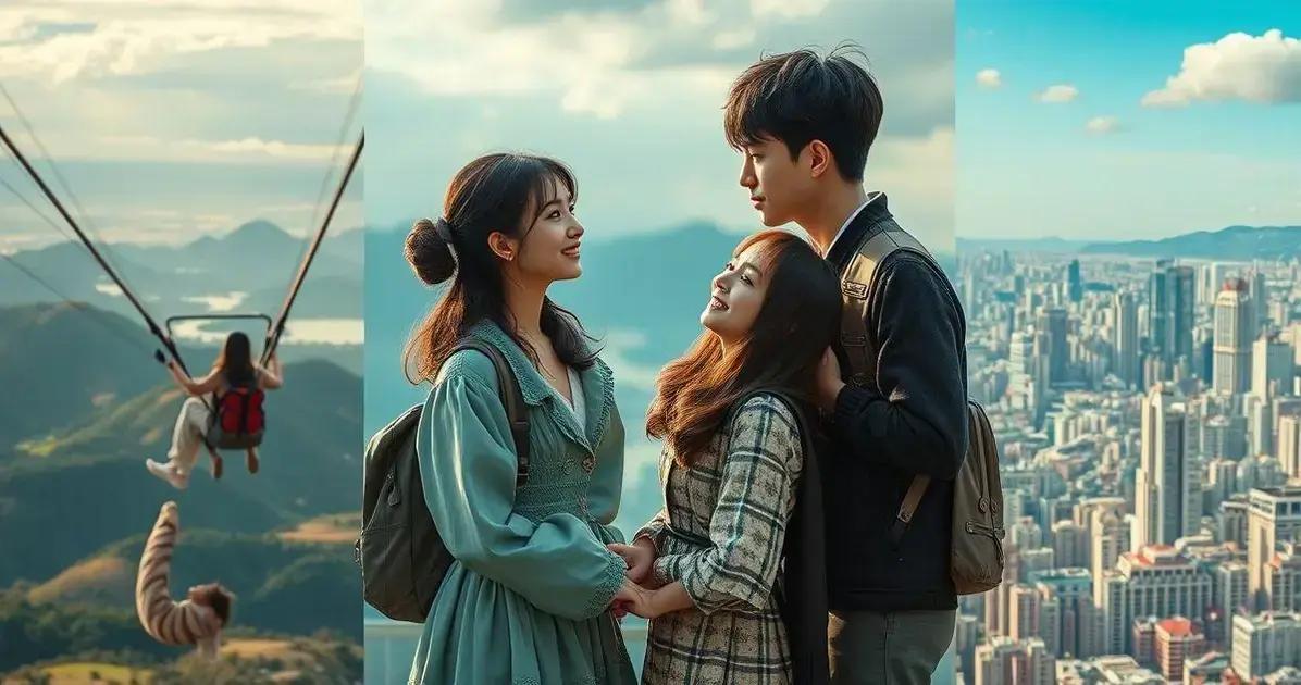 Top Romantic K-Dramas to Binge