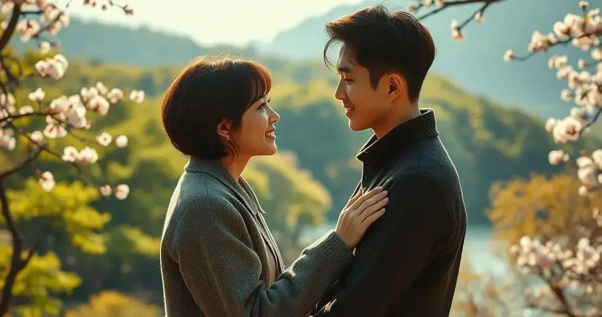 Top Romantic K-Dramas to Melt Your Heart