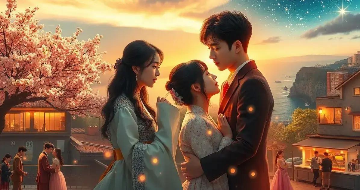 Top Romantic Korean Dramas to Binge