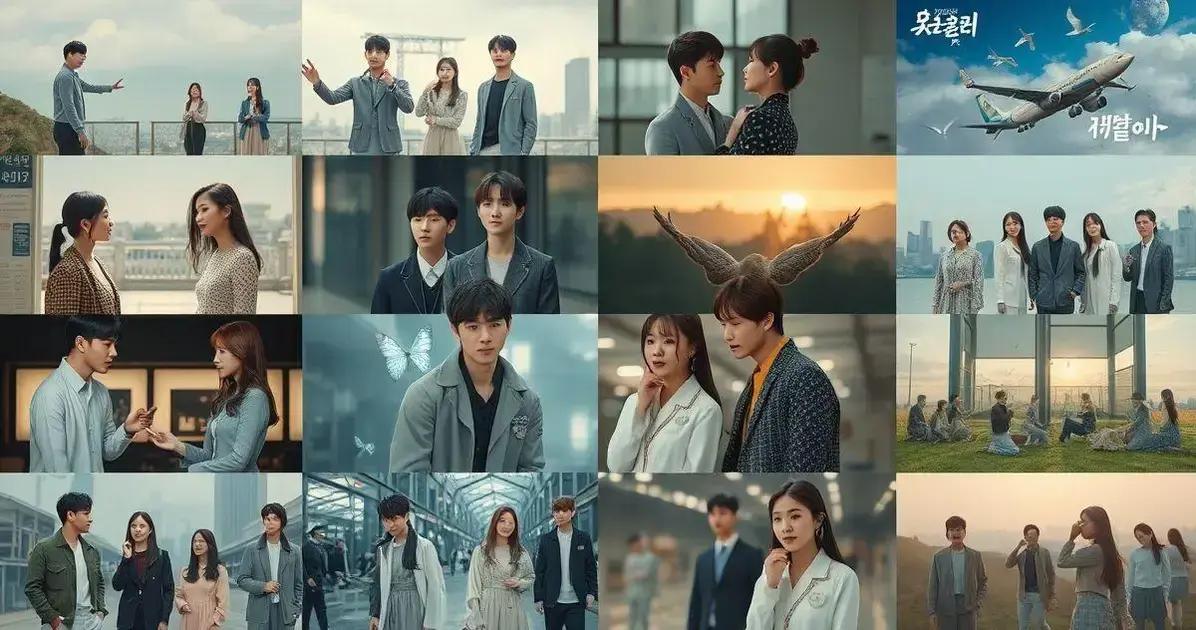 Top Web Dramas that Define Korean Series