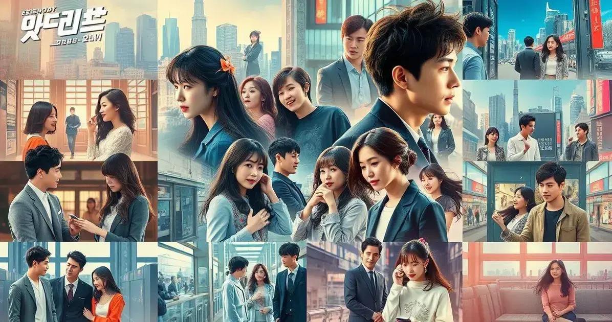 Top Web Dramas to Binge-Watch