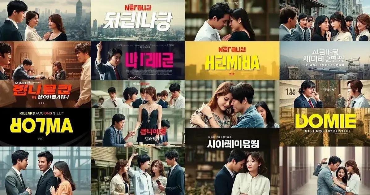 Ultimate Guide to Popular Dorama and Shortdrama Titles