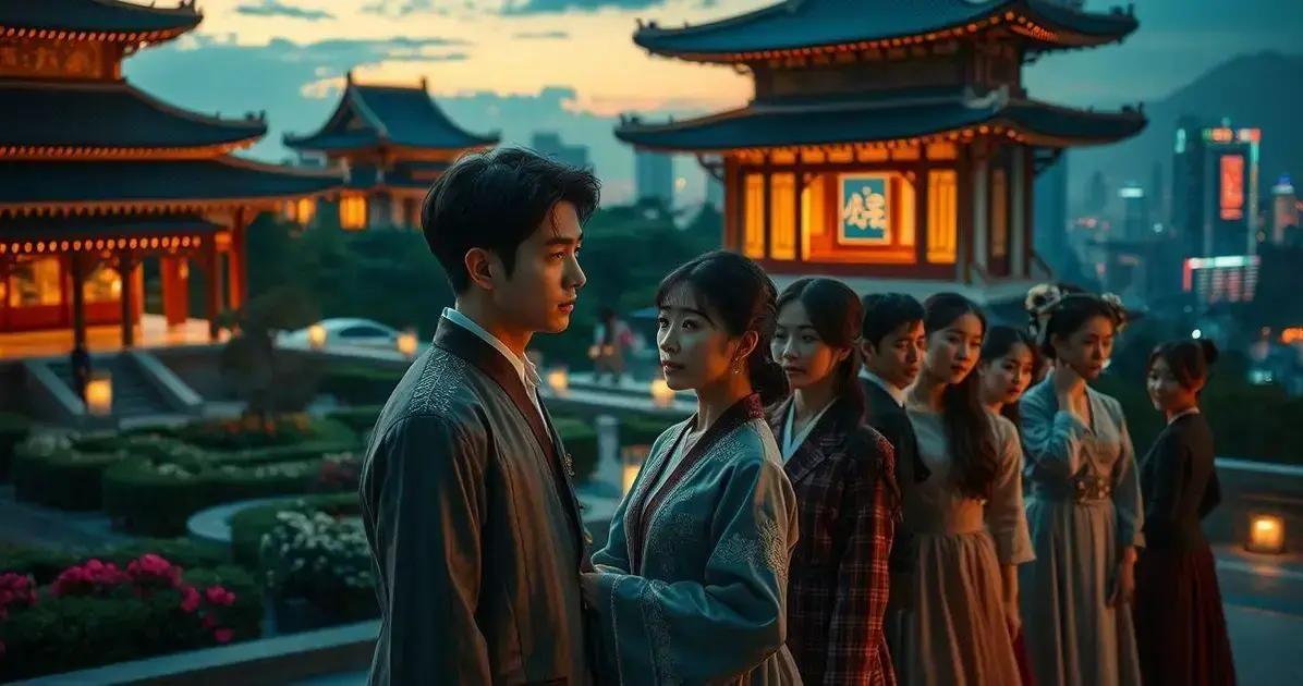 Underrated Mini Dramas with Captivating Romance
