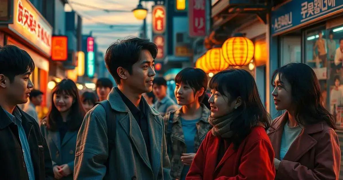 Unforgettable Characters in Korean Short Dramas
