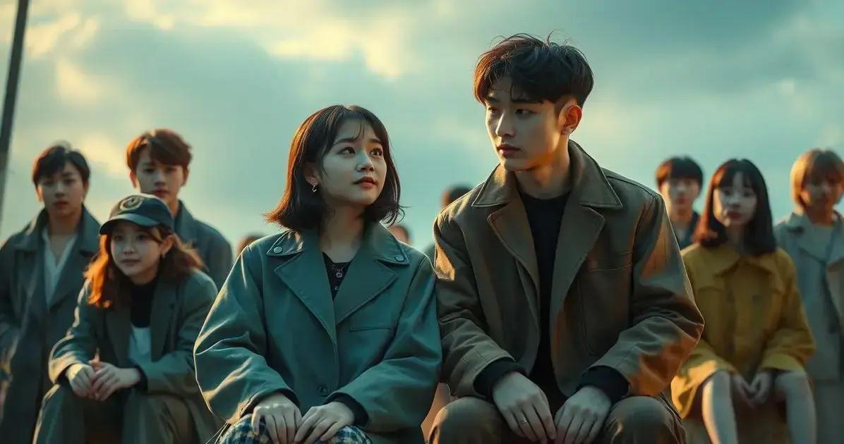 Unique Features of K-Drama Mini Dramas