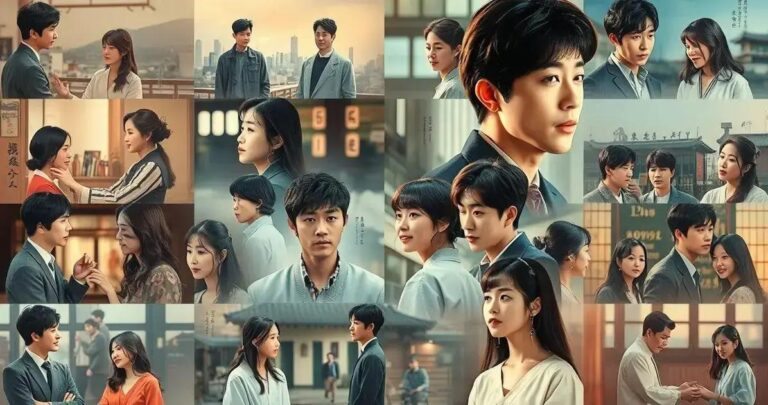 Unveiling the World of Korean Drama: The Ultimate Guide to Popular K-Dramas