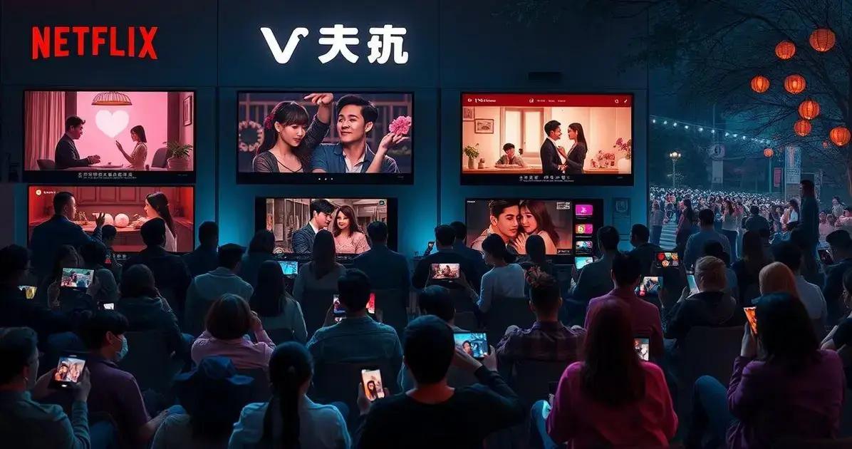 Where to Stream These Romantic Mini Dramas Online