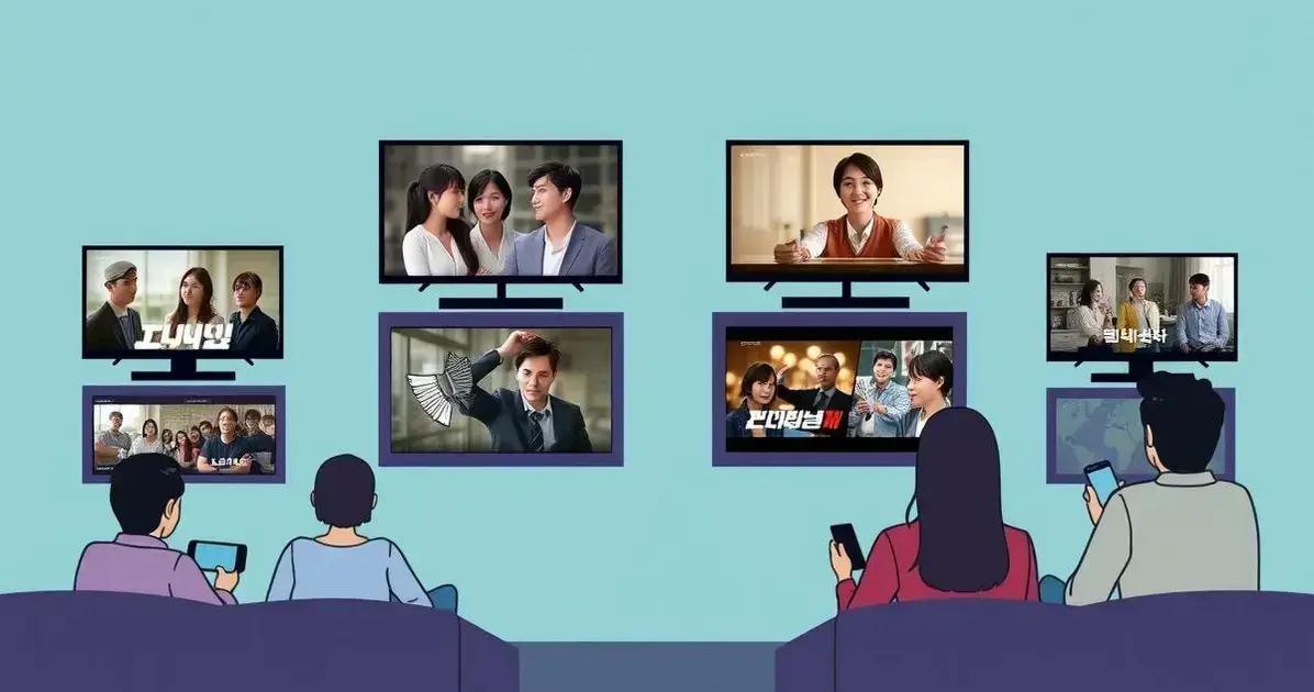 Where to Stream Your Favorite Doramas