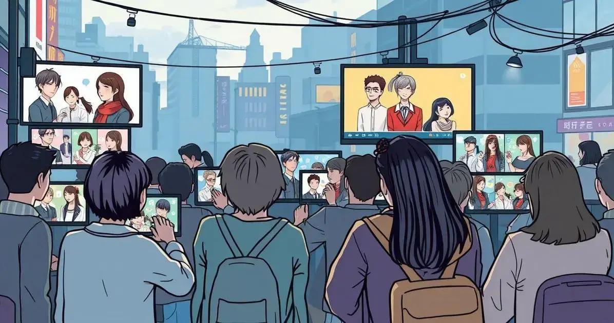 Why Dorama and Shortdrama Appeal to Modern Audiences