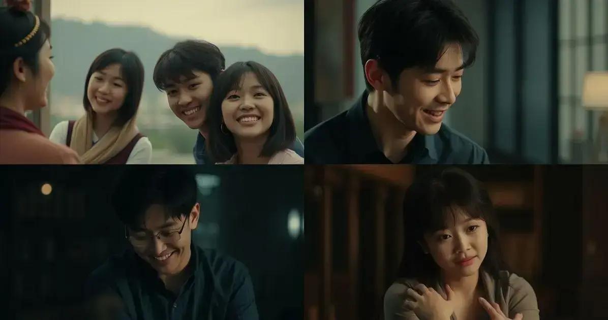 Why Dorama and Shortdrama Move Audiences
