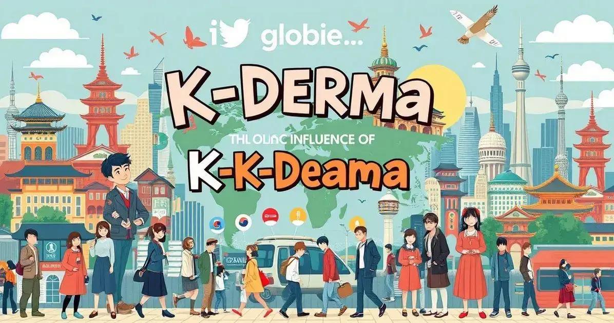 Why K-Dramas Have Taken Over Asian Drama Genres