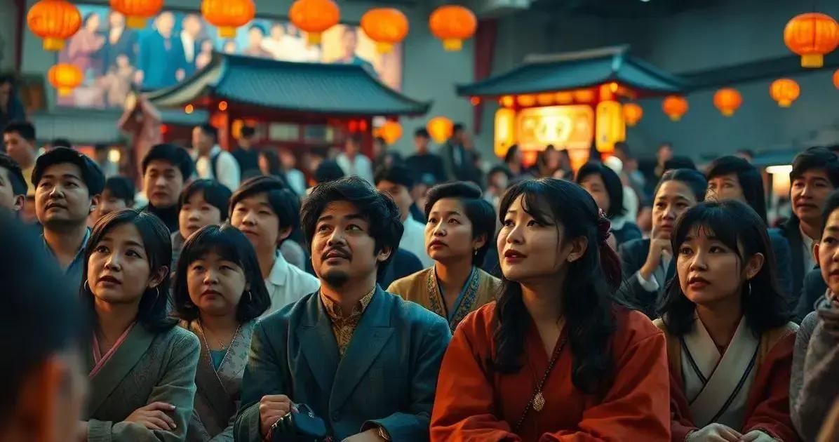 Why Korean Dramas Are Becoming Global Sensations