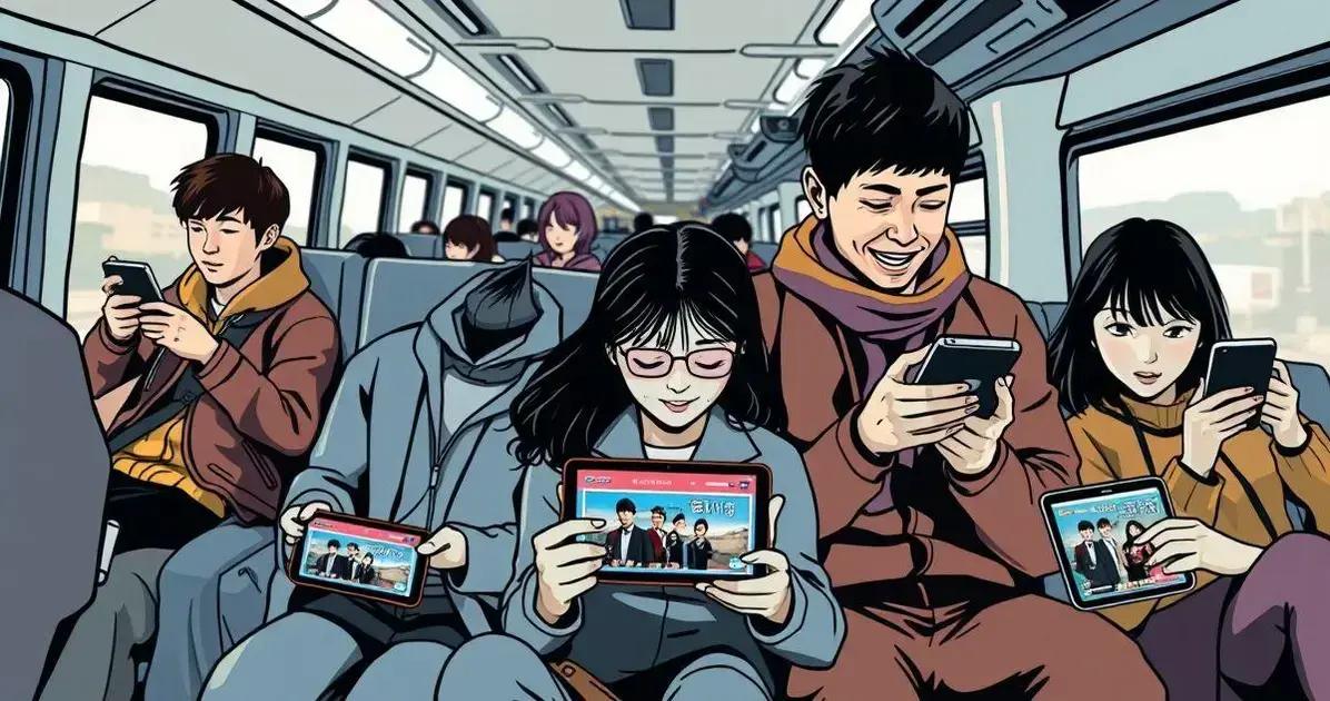 Why Korean Series Are Perfect for Busy Schedules