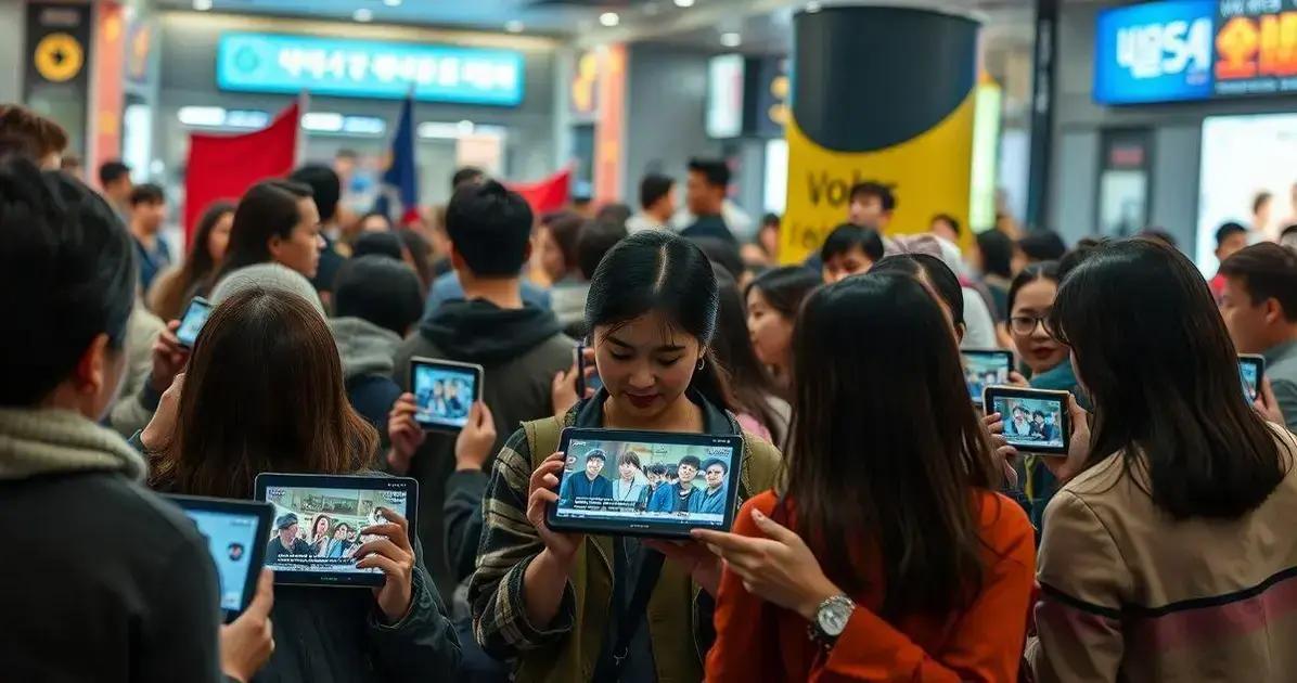 Why Korean Web Dramas Are Gaining Global Popularity