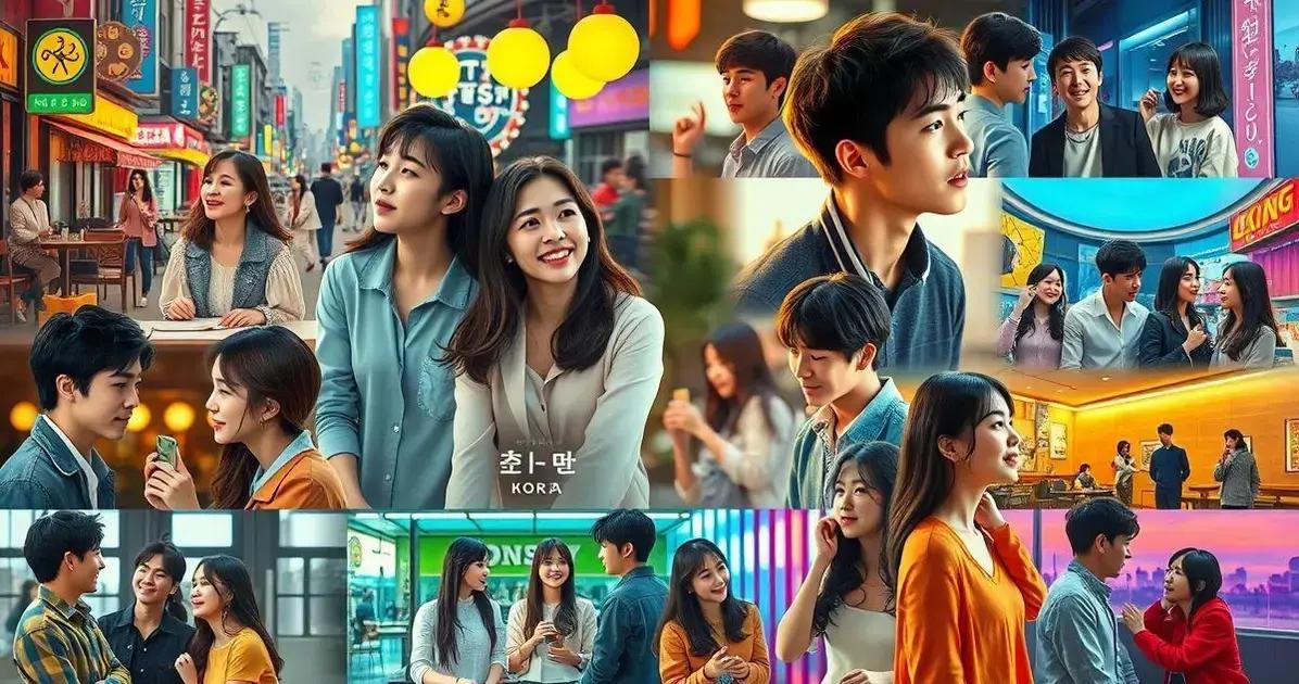 Why Korean Web Dramas Are Gaining Popularity