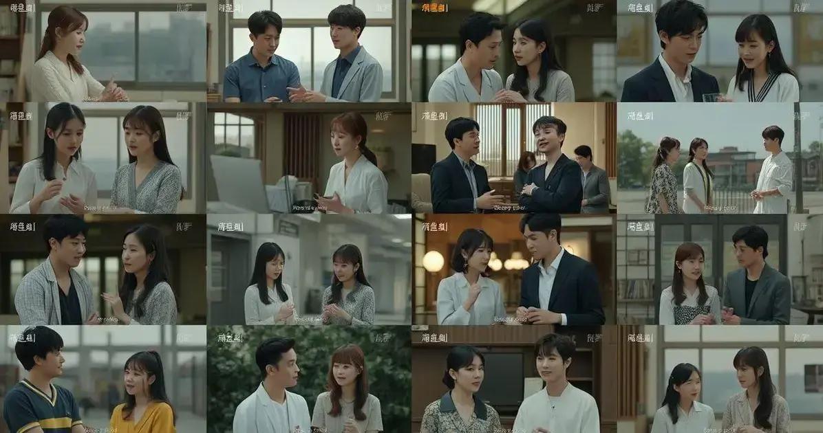 Why Mini Drama K-Dramas Are Perfect for Quick Binges
