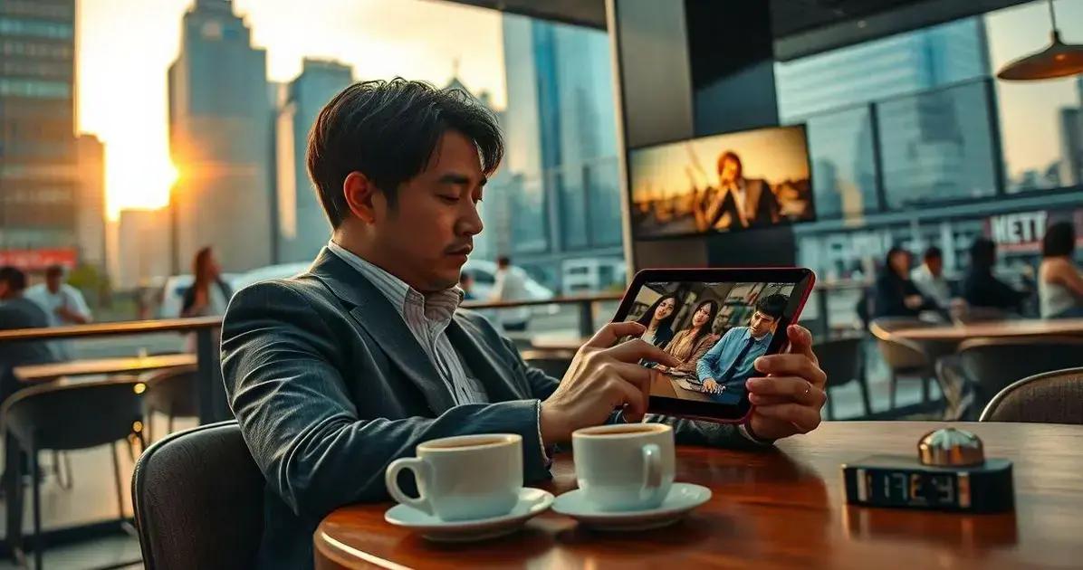 Why Mini K-Dramas Are Perfect for Busy Viewers