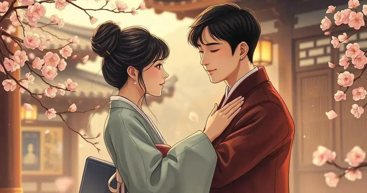 Why Romance Is the Heart of K-Drama Mini Series