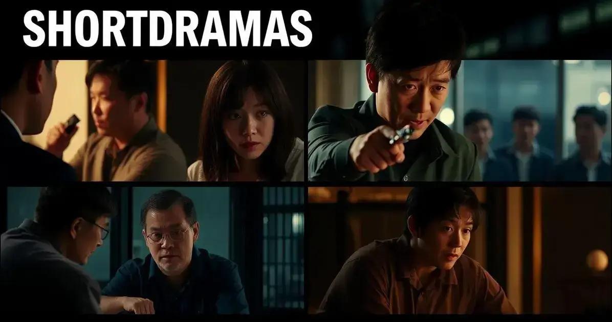 Why Shortdramas are Captivating Audiences