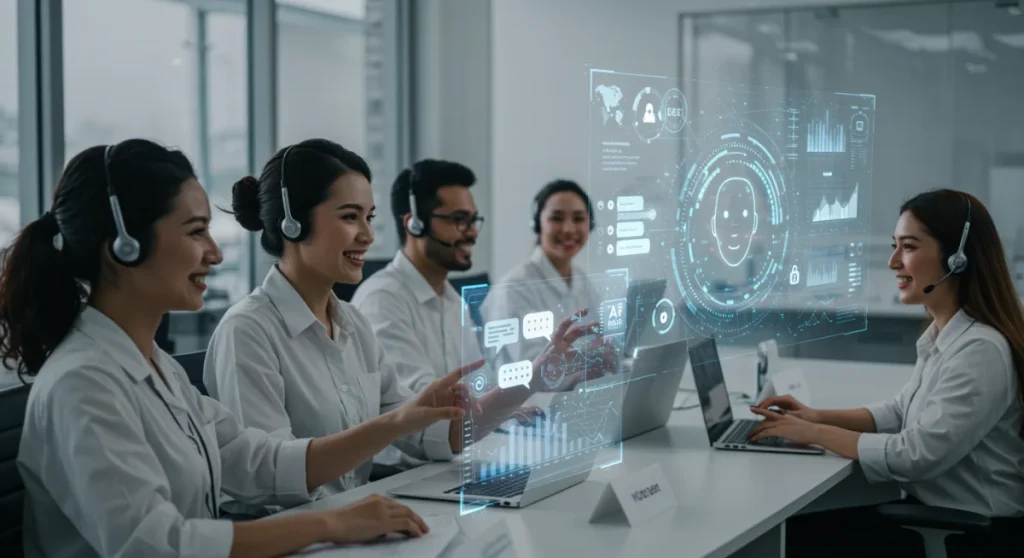 Automated Customer Service: Reduce Response Time by 60% with AI Chatbots