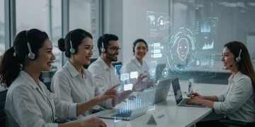 AI chatbots revolutionizing customer service operations