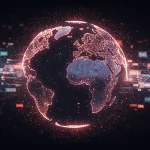 AI-powered language translation bridging global communication gaps