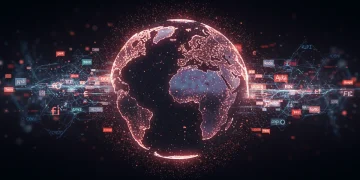 AI-powered language translation bridging global communication gaps