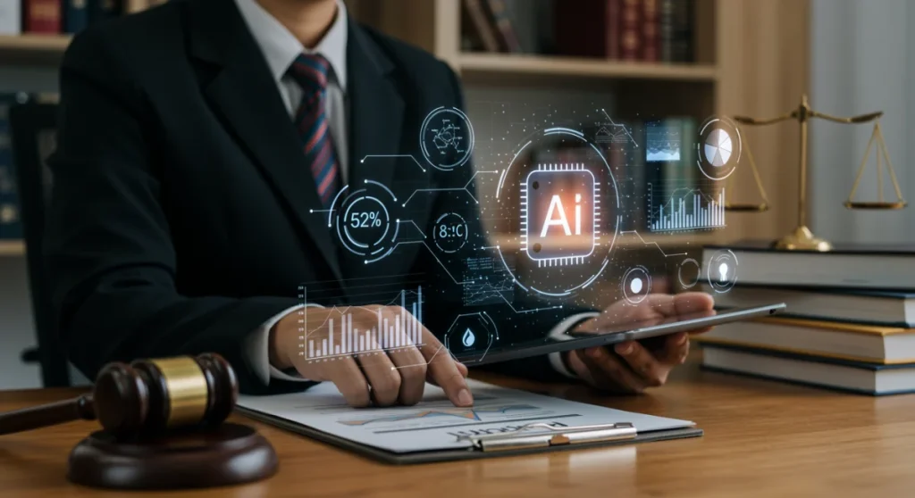 AI for Legal Research: Find Key Cases and Statutes 80% Faster