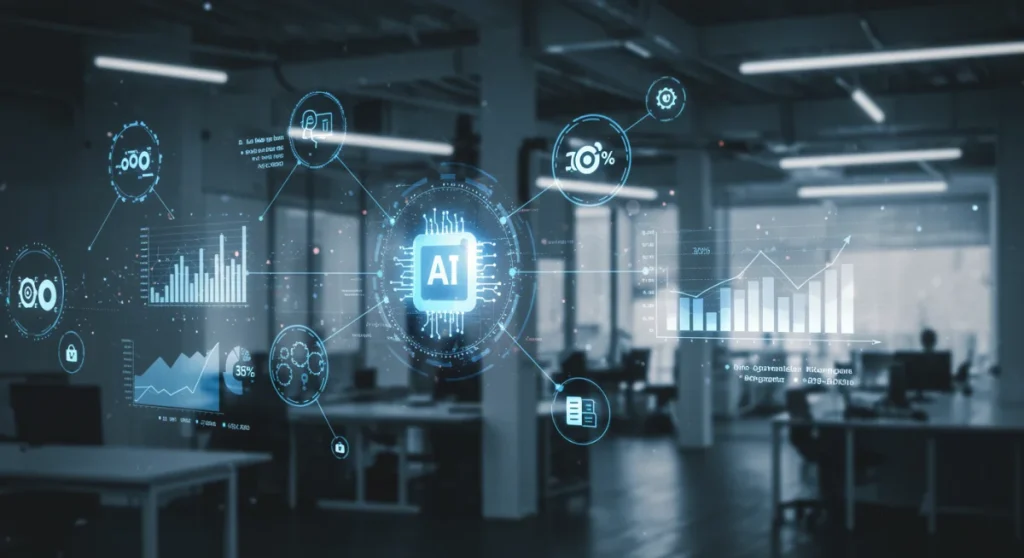 AI-Powered Marketing Automation: Boost Leads by 35% in 6 Months